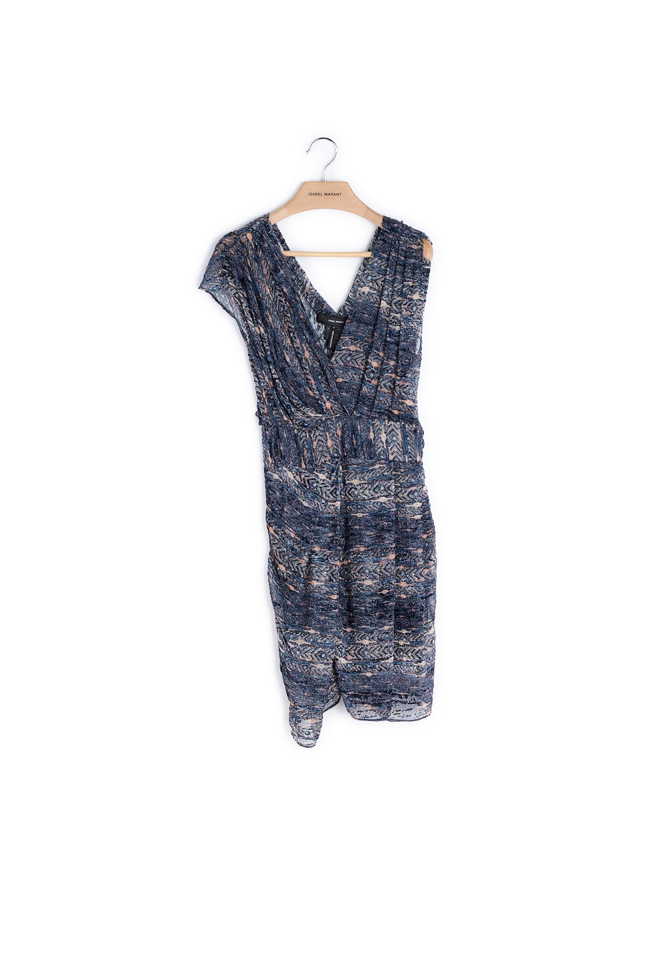Robe Isabel Marant seconde vie