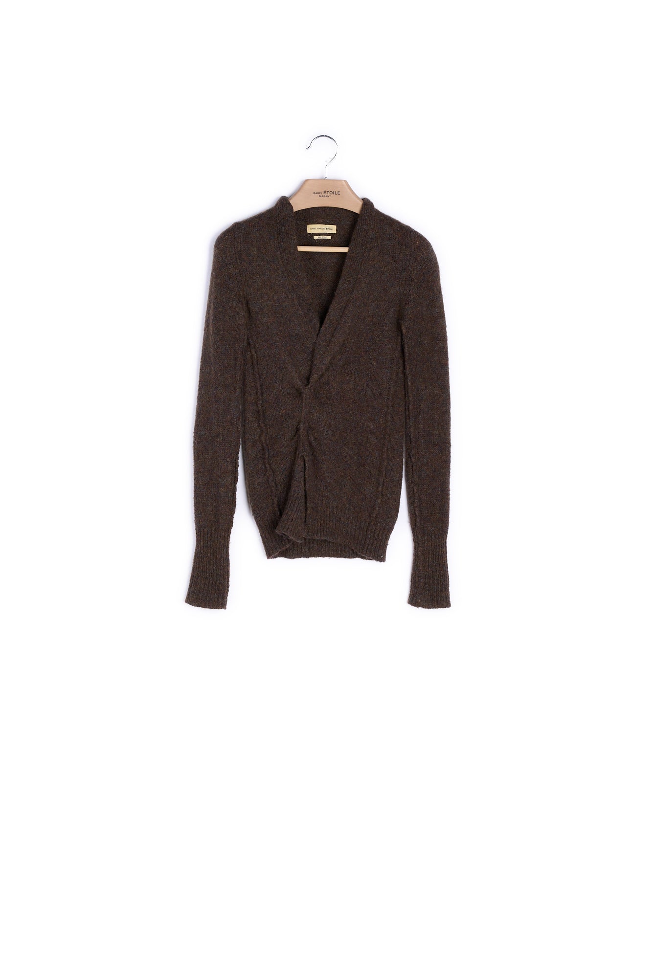 Pull Isabel Marant seconde vie
