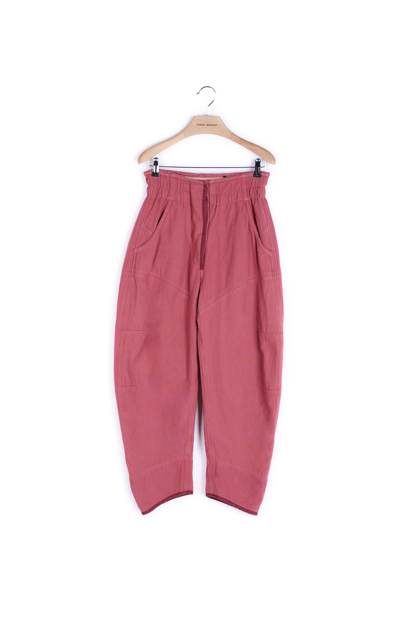 Pantalon Large Coton Isabel Marant seconde vie