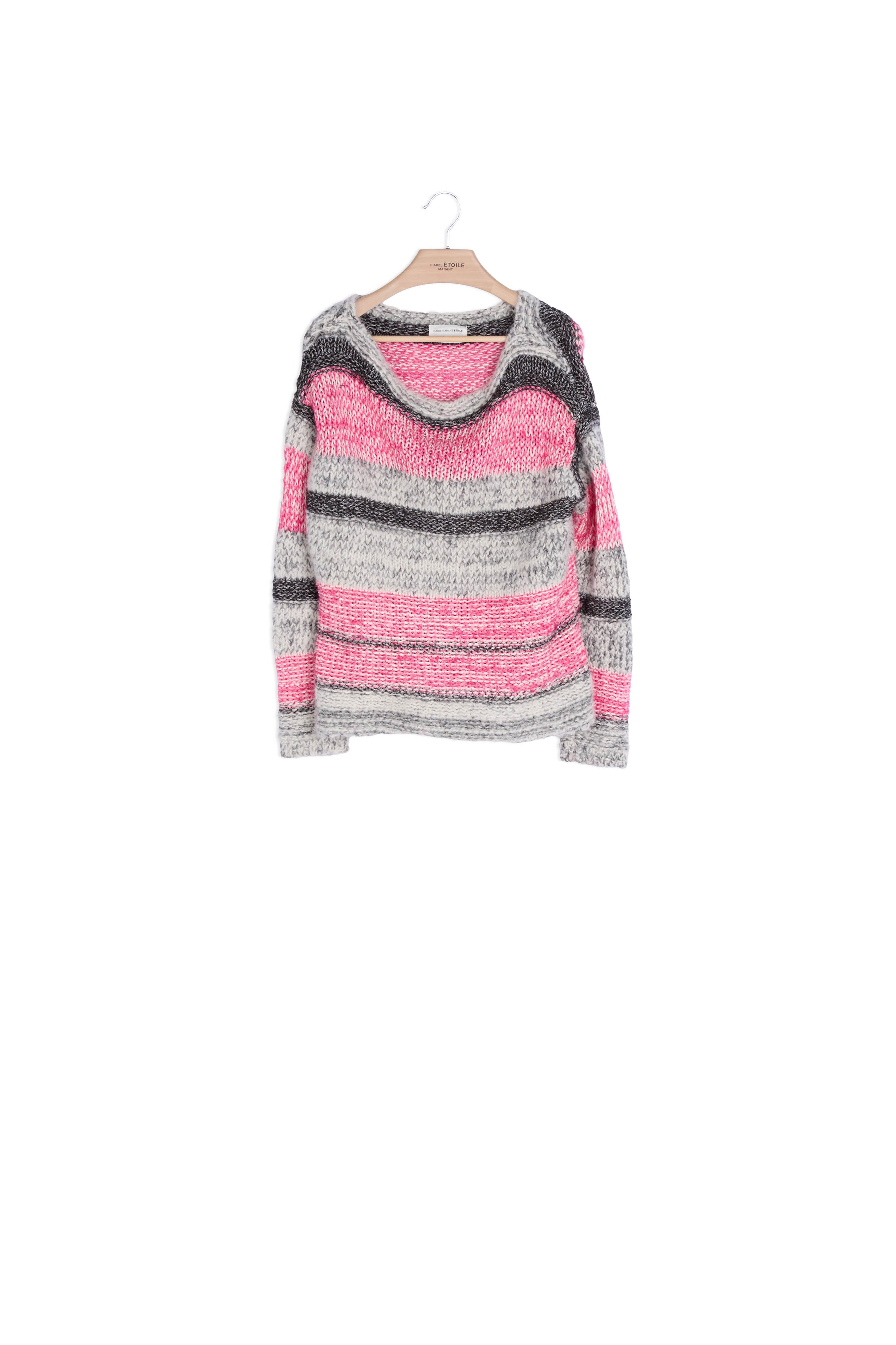 Pull - Coton Isabel Marant seconde vie