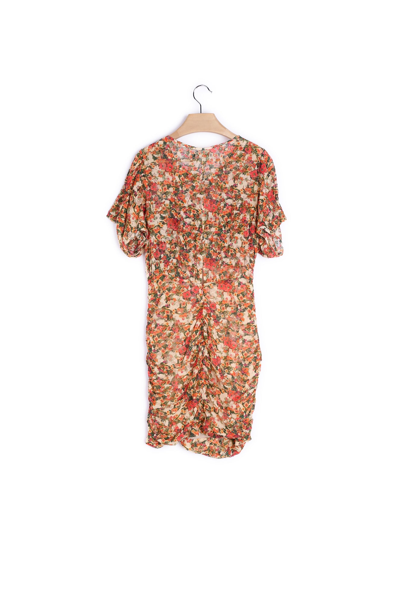 Robe Isabel Marant seconde vie