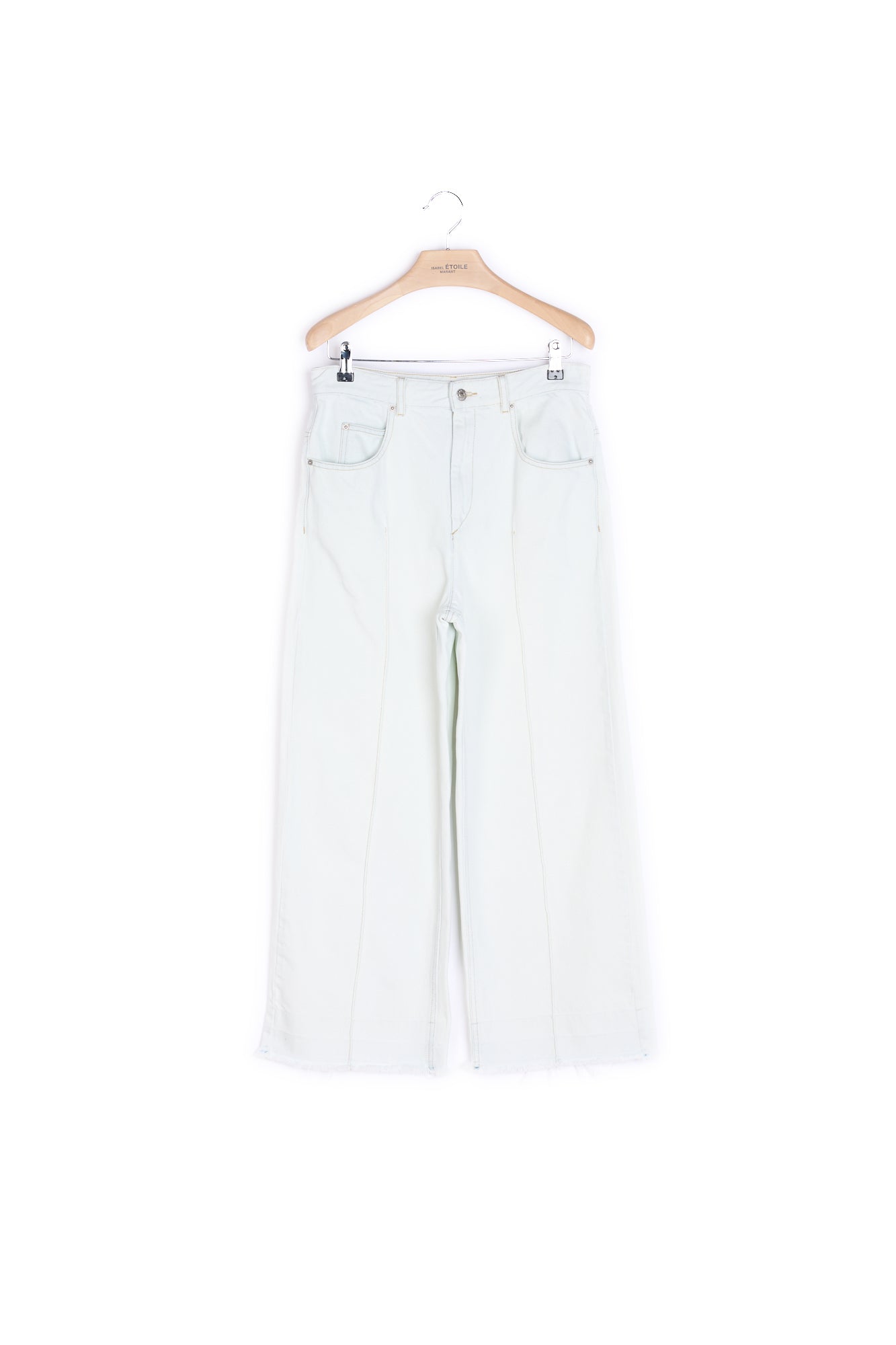 Pantalon - Coton Faume - seconde main