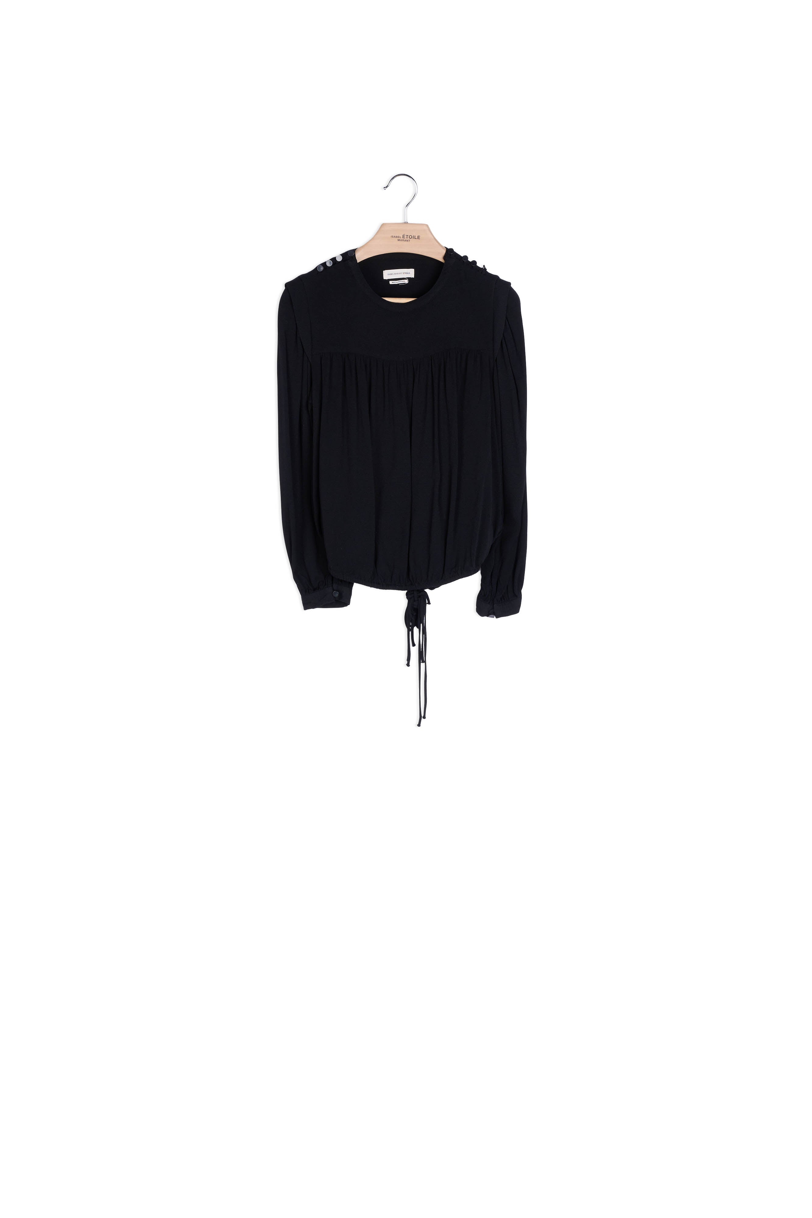 Blouse Isabel Marant seconde vie