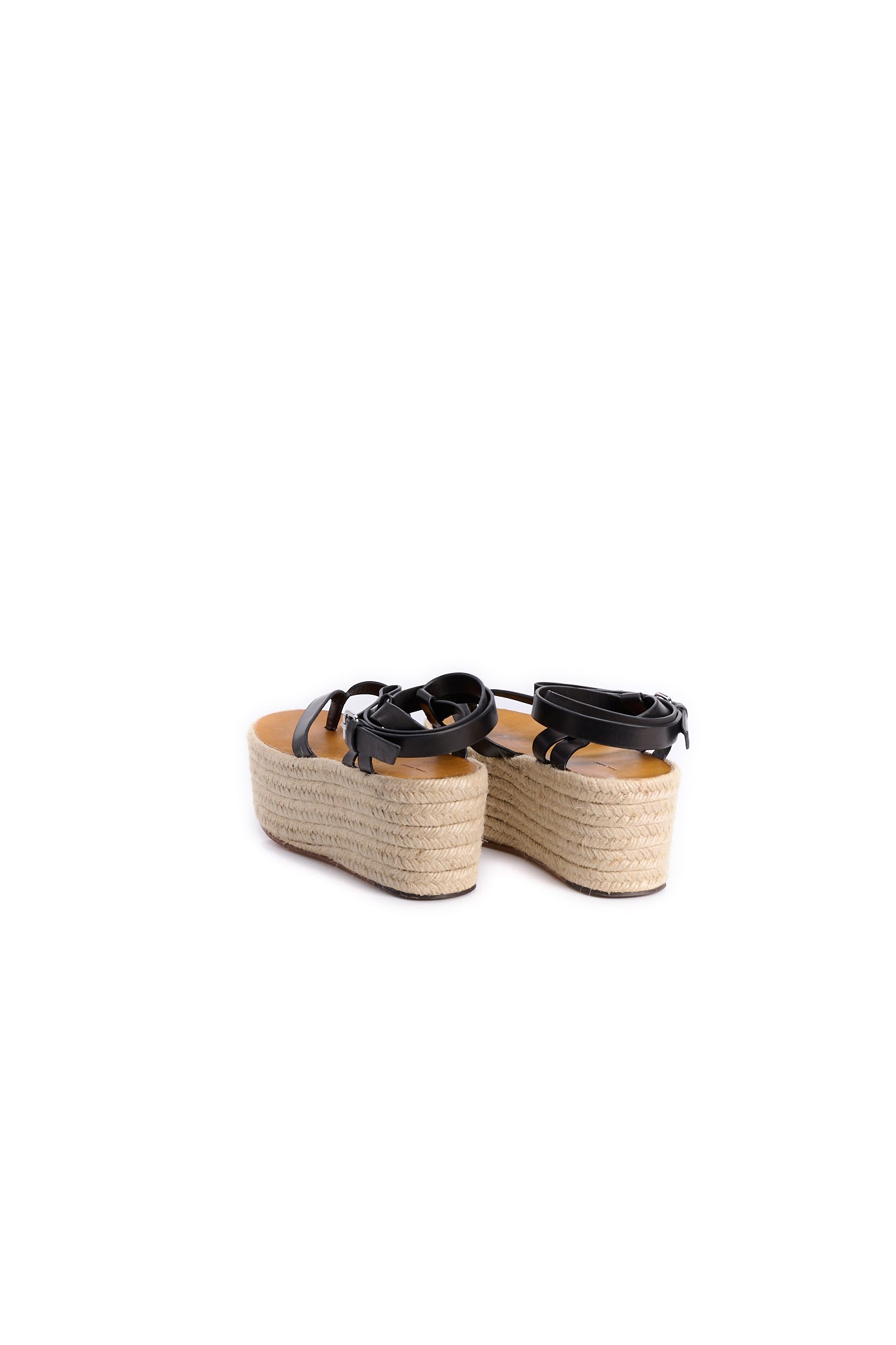 Sandales - Toutes Matières Isabel Marant seconde vie