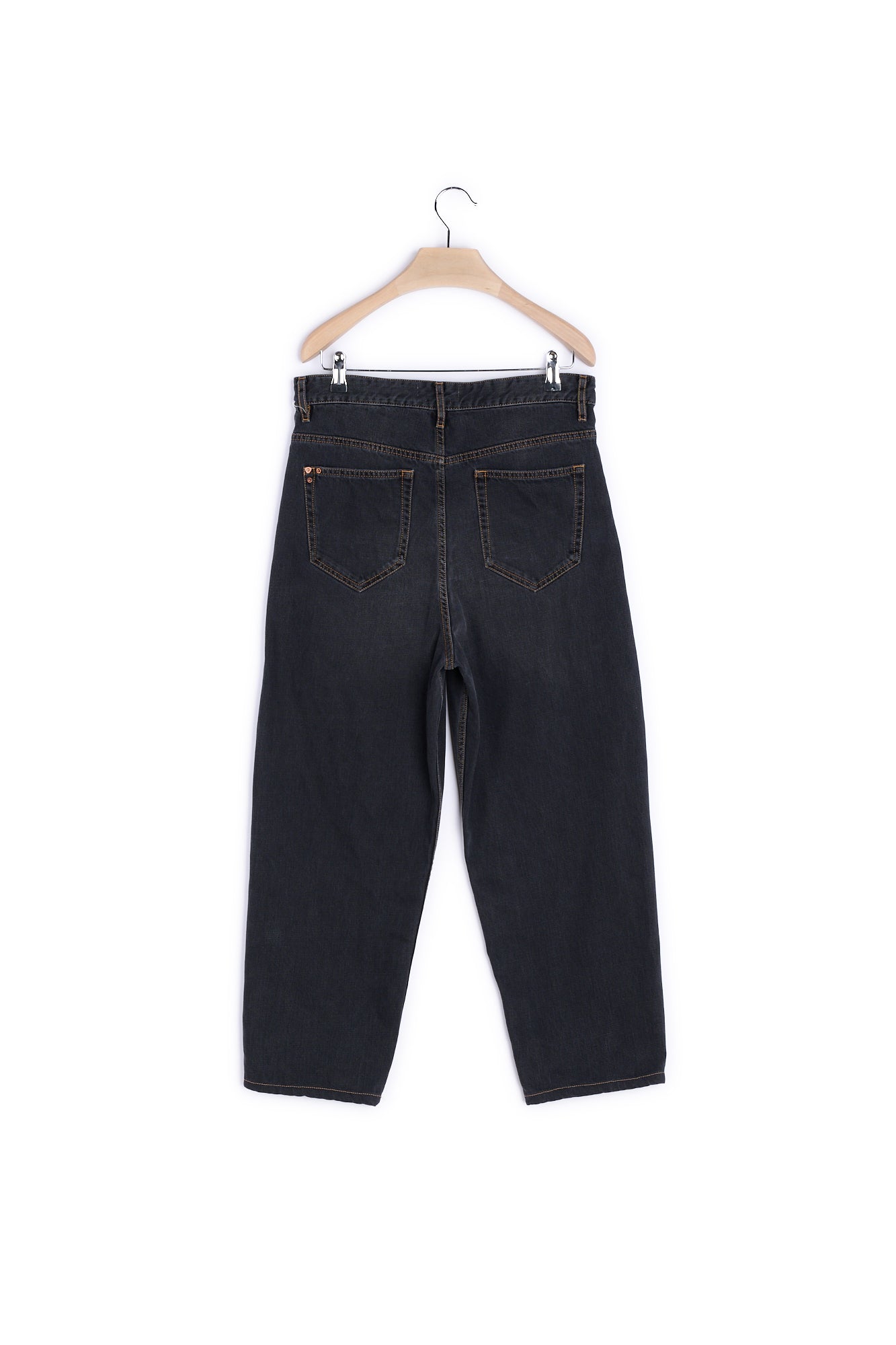 Jean Oversize Isabel Marant seconde vie