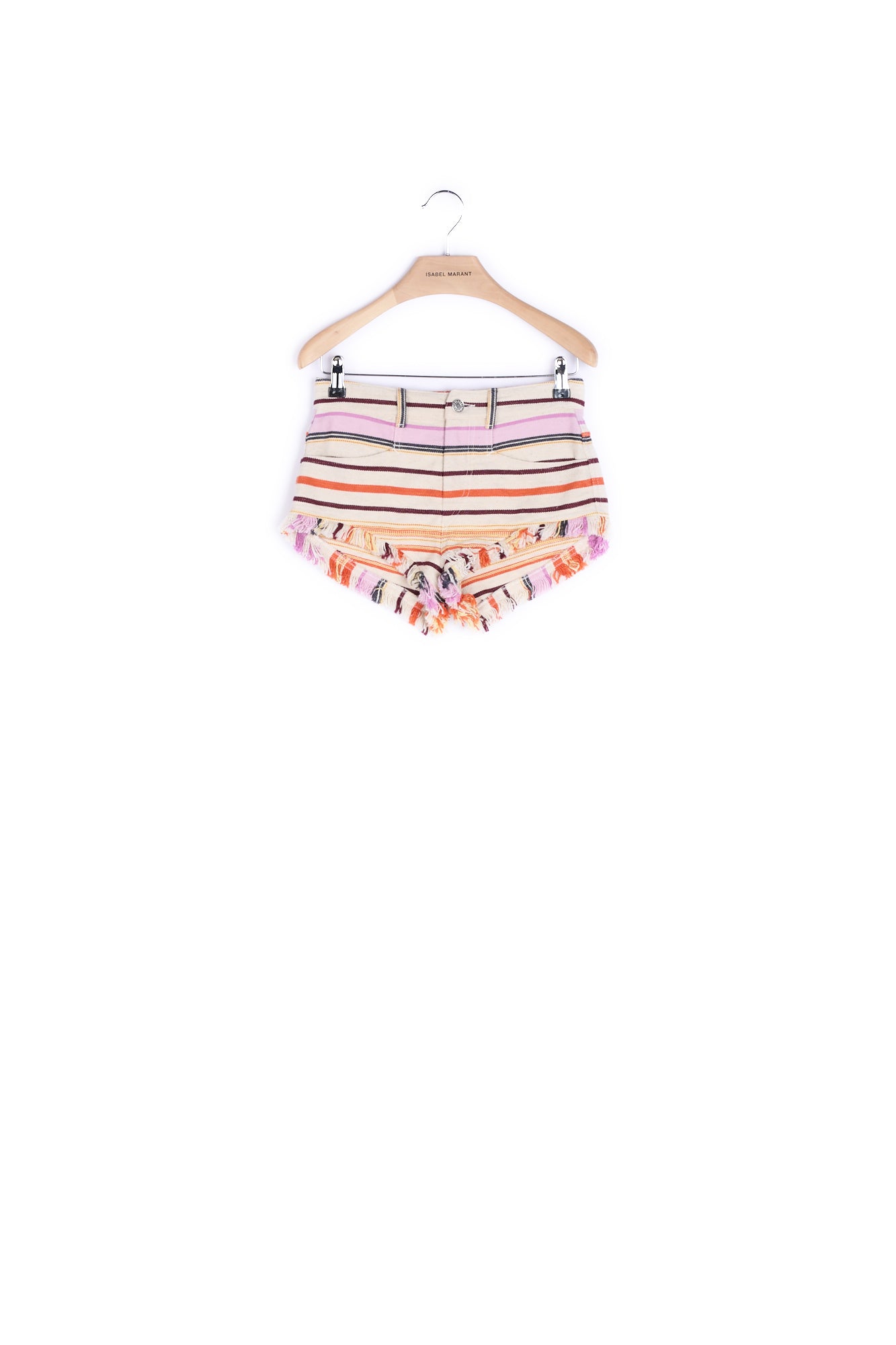 Short - Coton Isabel Marant seconde vie
