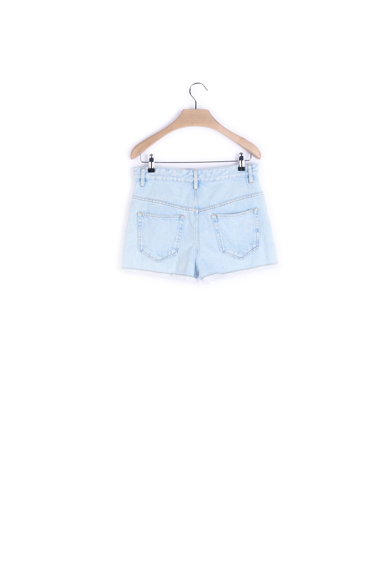 Short Jean Lesiasr Isabel Marant seconde vie