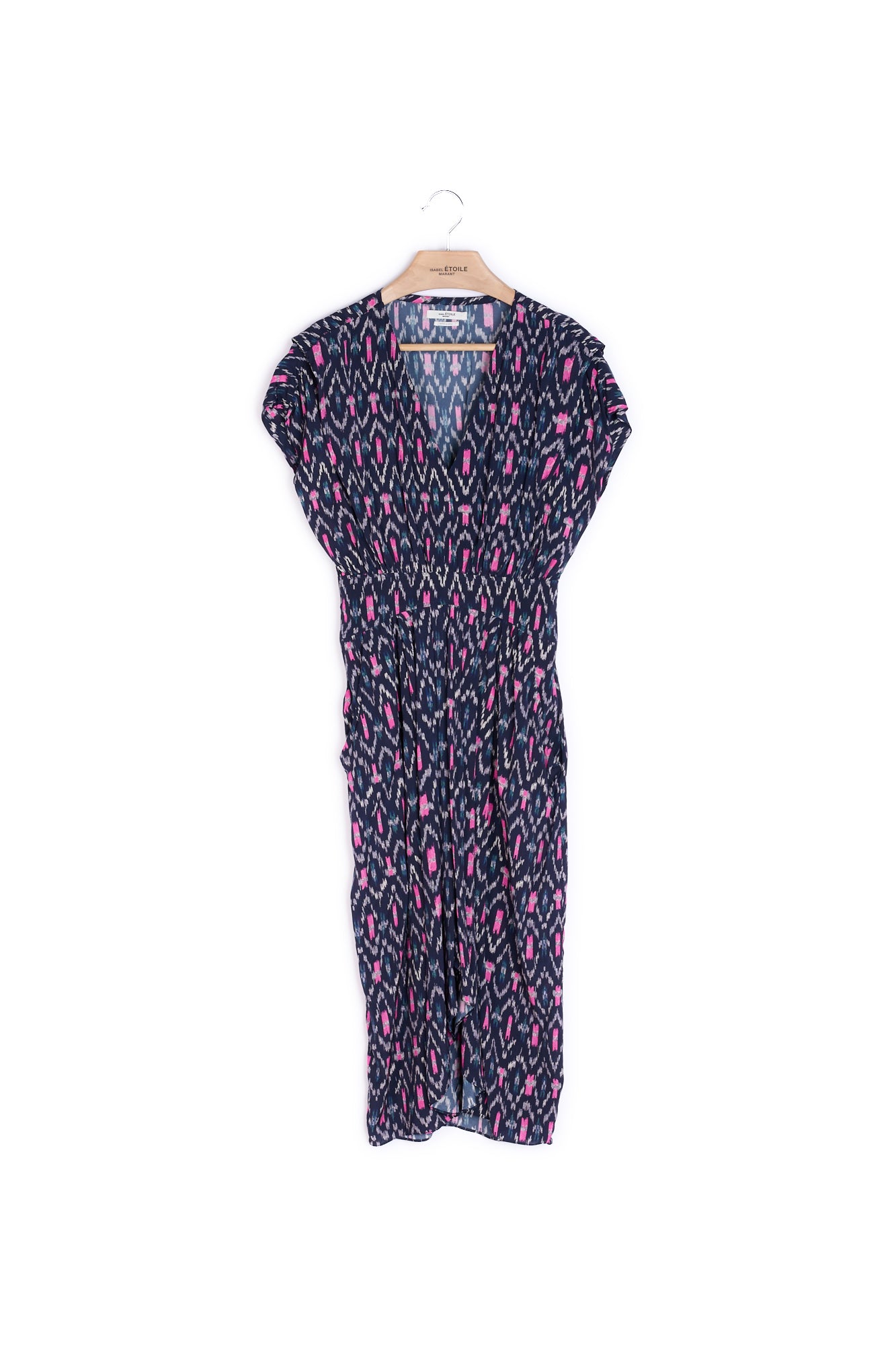 Robe Almeya Isabel Marant seconde vie