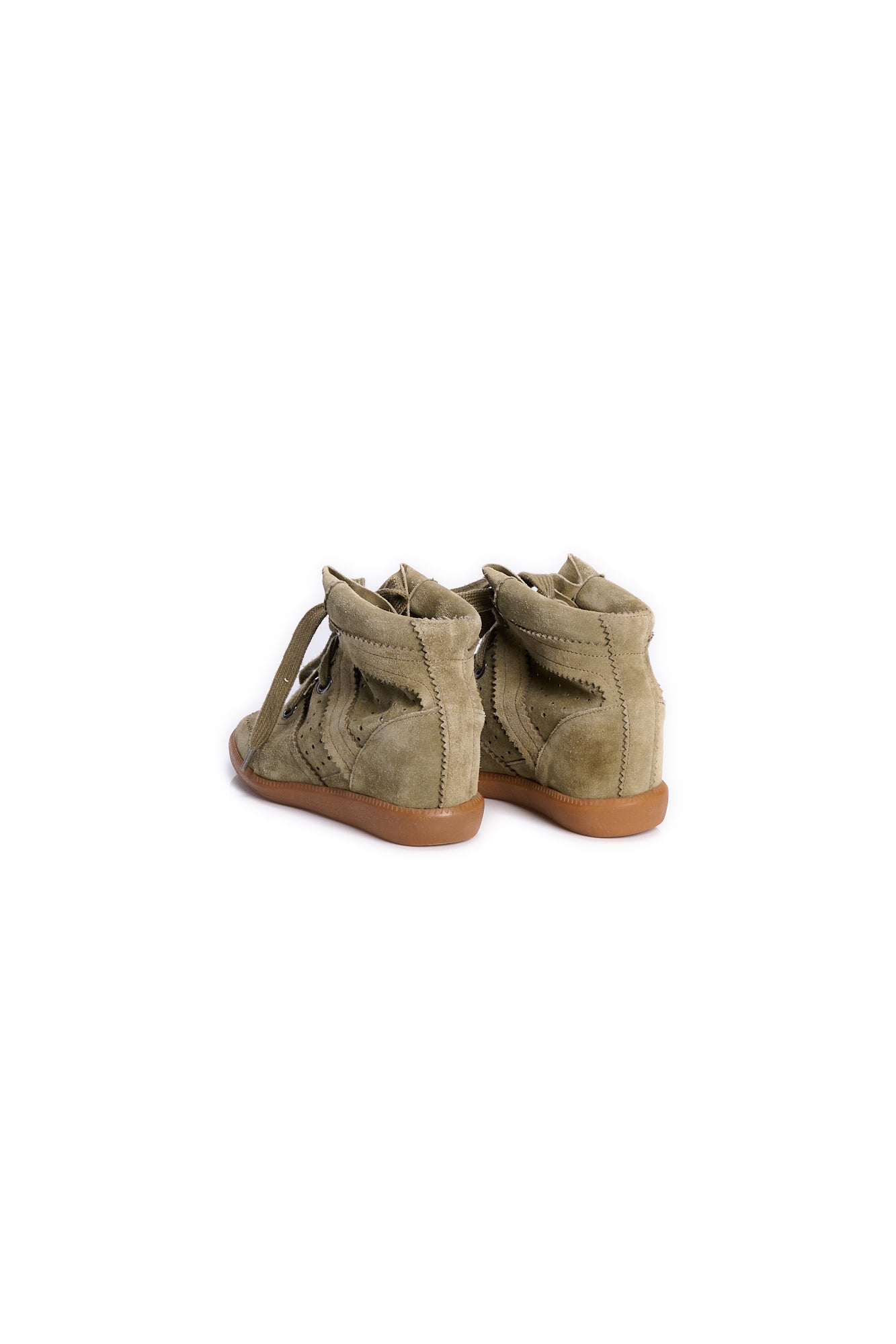 Sneakers Isabel Marant seconde vie