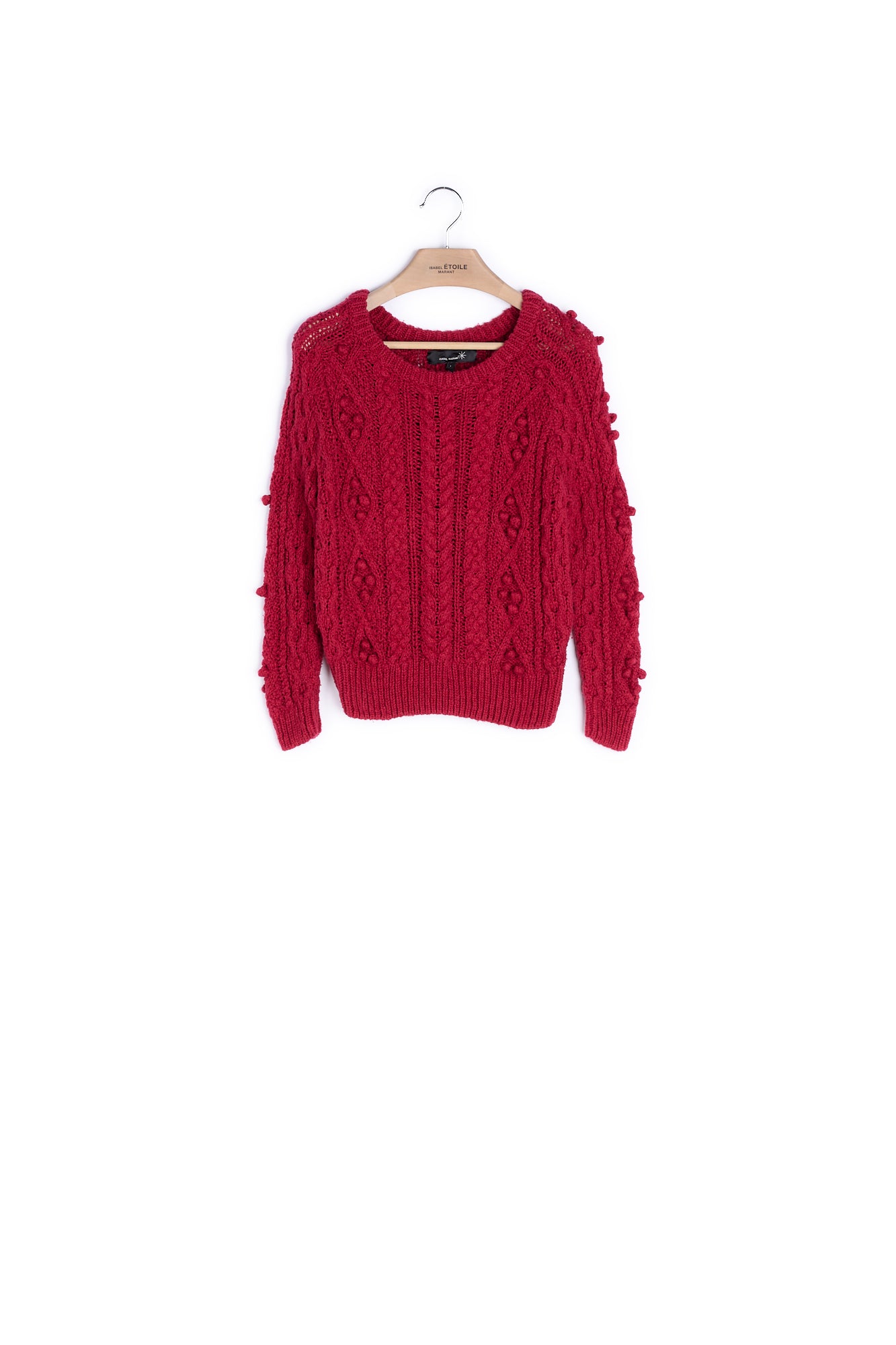 Pull Isabel Marant seconde vie