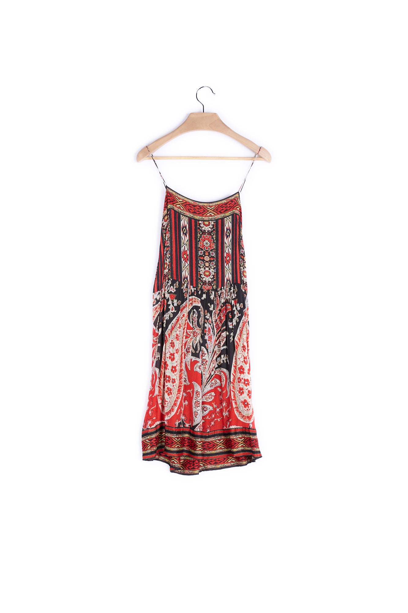 Robe - Viscose Isabel Marant seconde vie