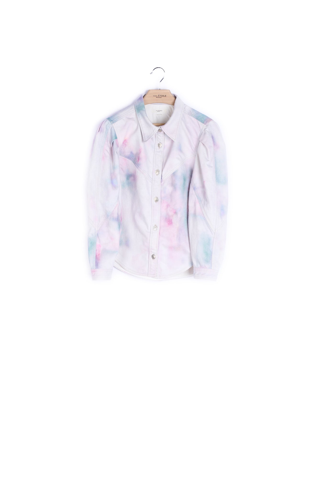 Chemise Isabel Marant seconde vie