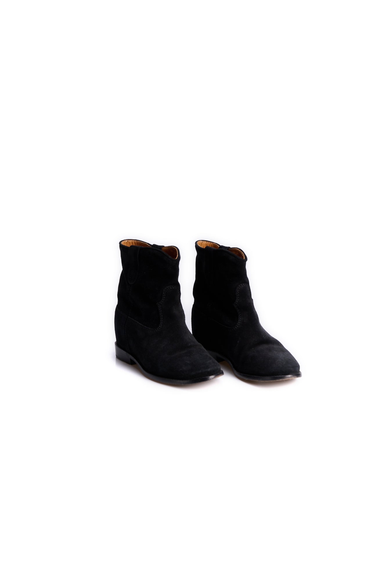 Bottines Isabel Marant seconde vie