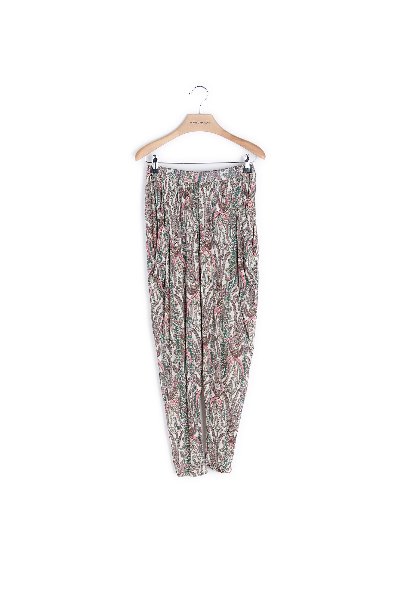 Pantalon Isabel Marant seconde vie