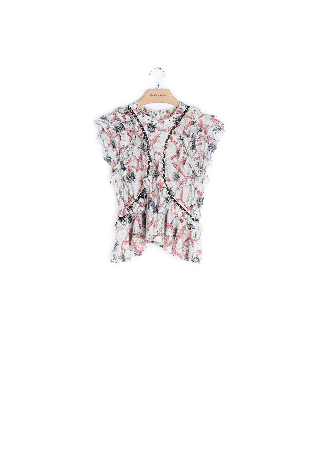 Haut Unice Isabel Marant seconde vie