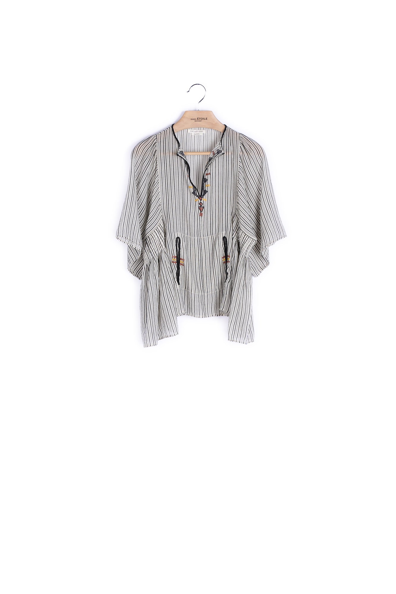 Haut Coton Manches Courtes Isabel Marant seconde vie