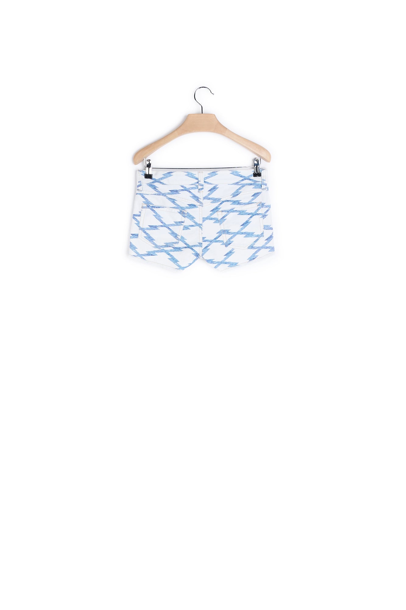 Short Coton Isabel Marant seconde vie