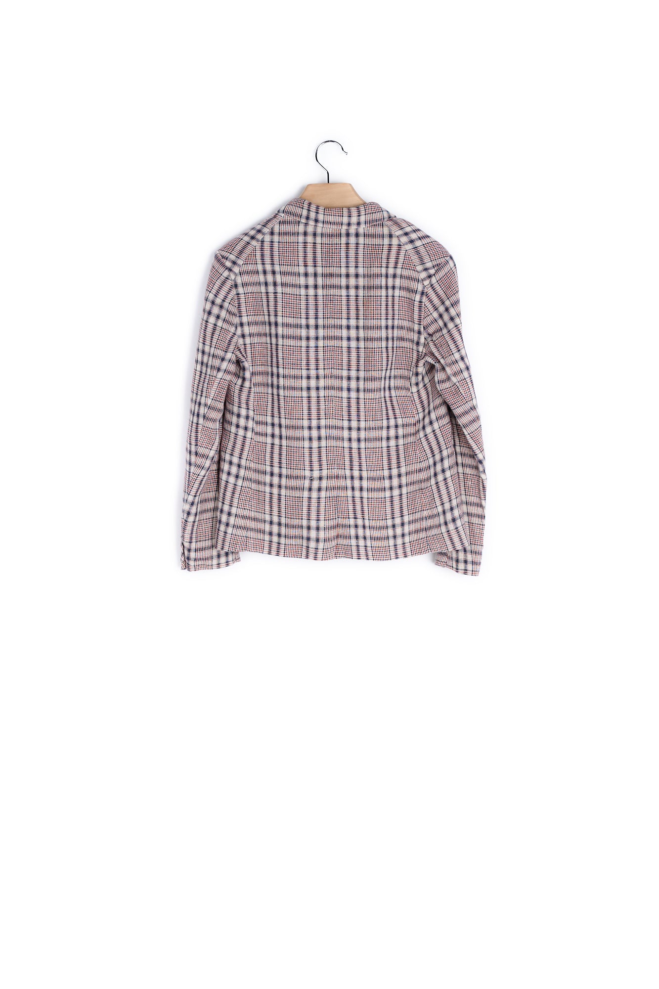 Veste Manches Longues Lin Isabel Marant seconde vie