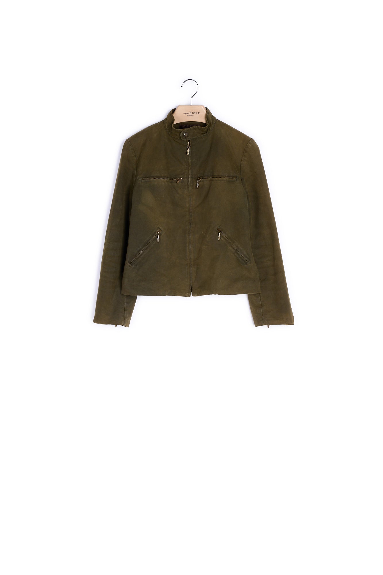 Blouson En Coton Isabel Marant seconde vie