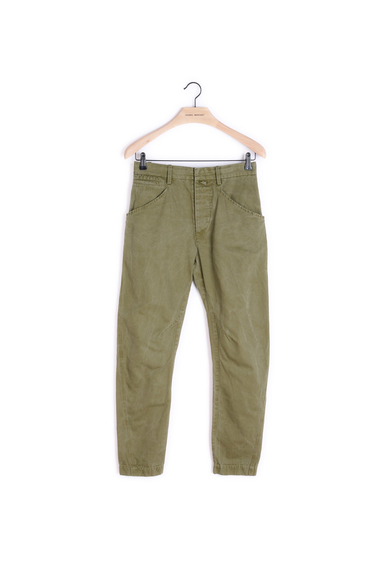 Pantalon - Coton Isabel Marant seconde vie