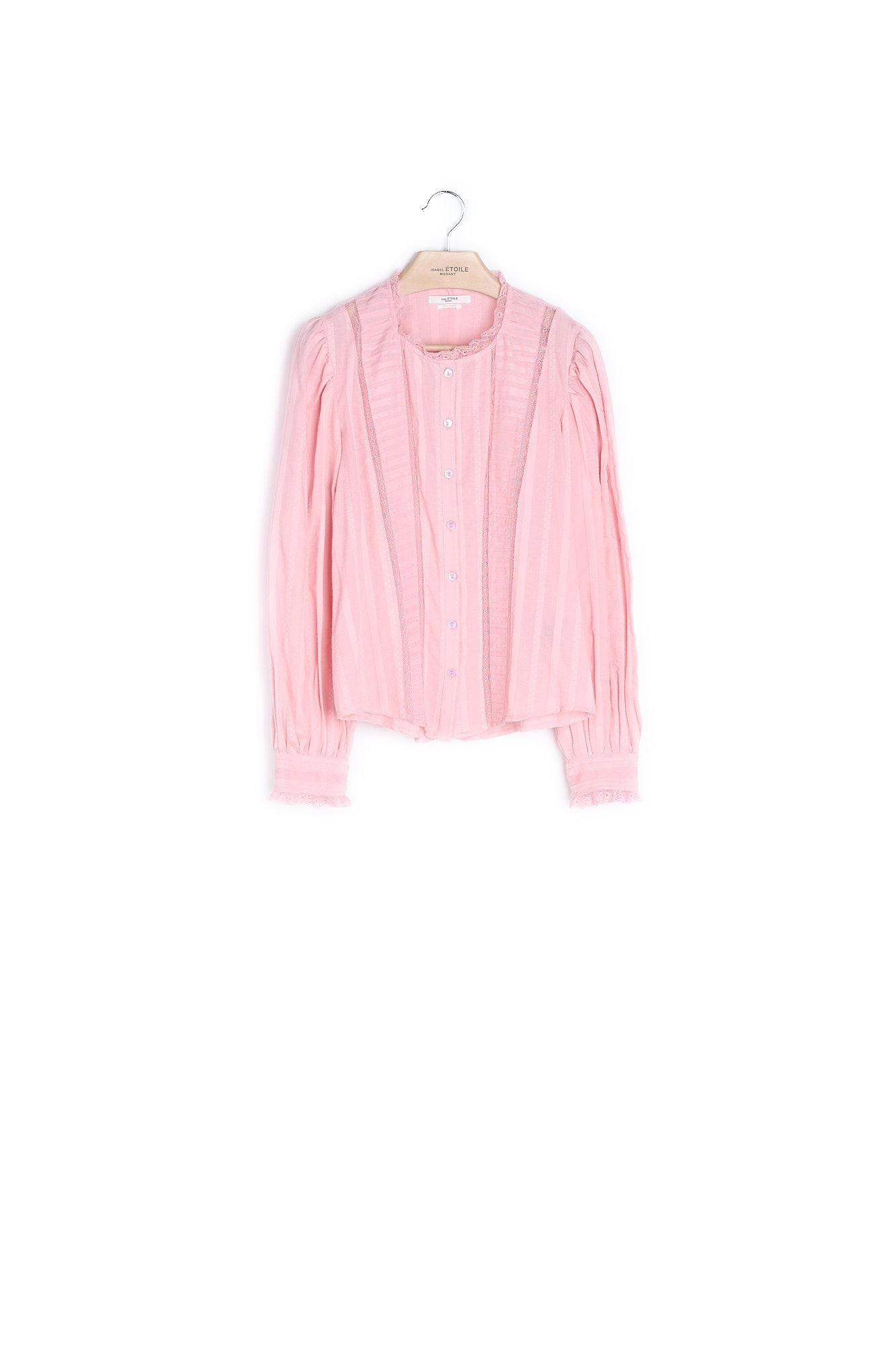 Haut Peachy Isabel Marant seconde vie