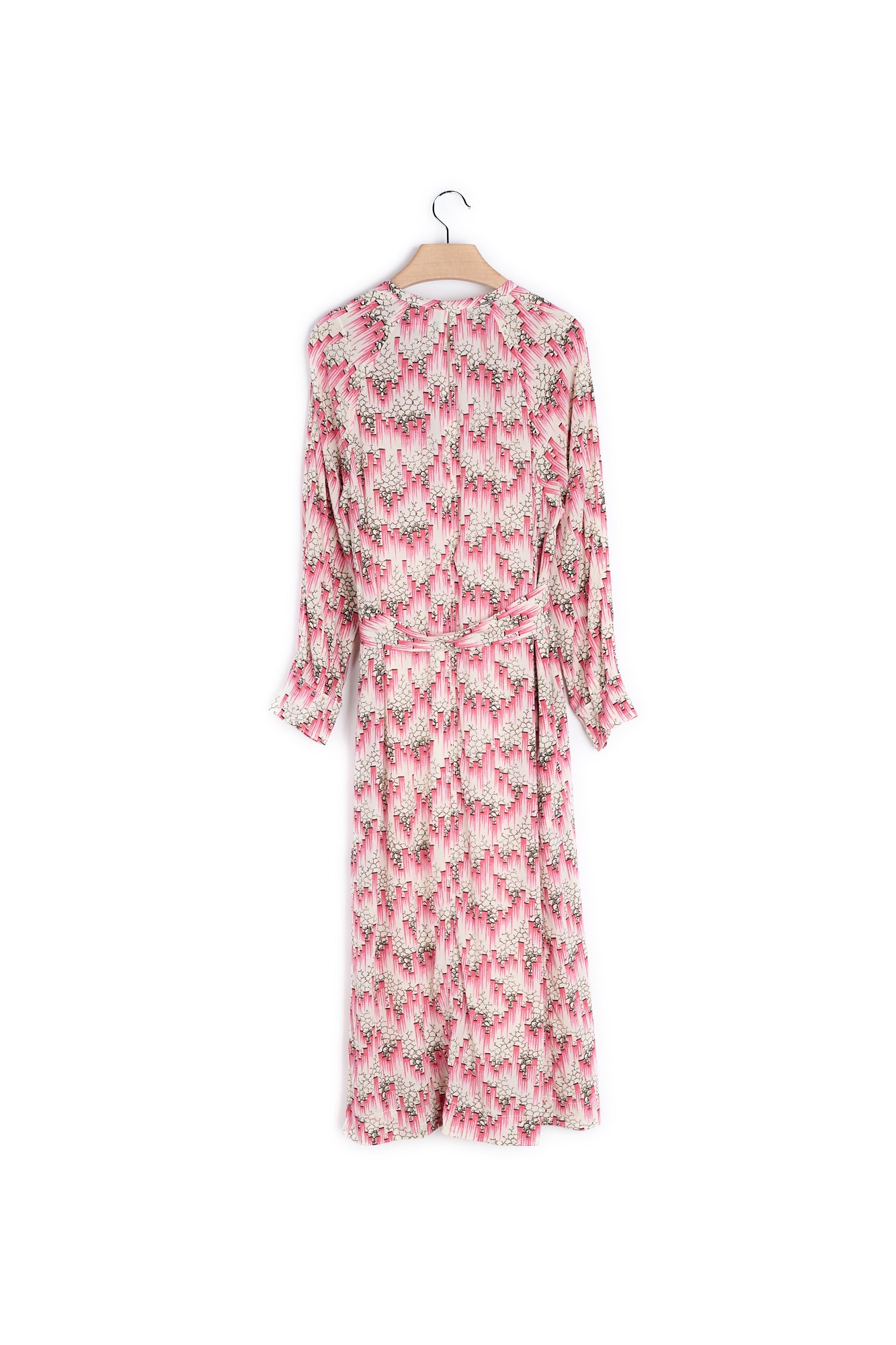 Robe Soie Isabel Marant seconde vie