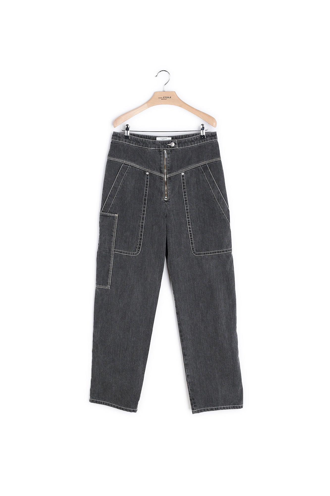 Pantalon IUKE Isabel Marant seconde vie