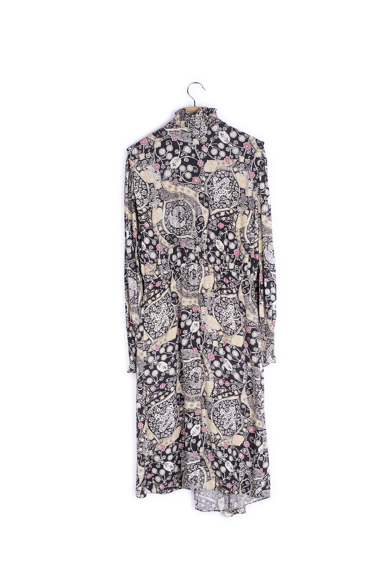 Robe Midi Imprimée Isabel Marant seconde vie