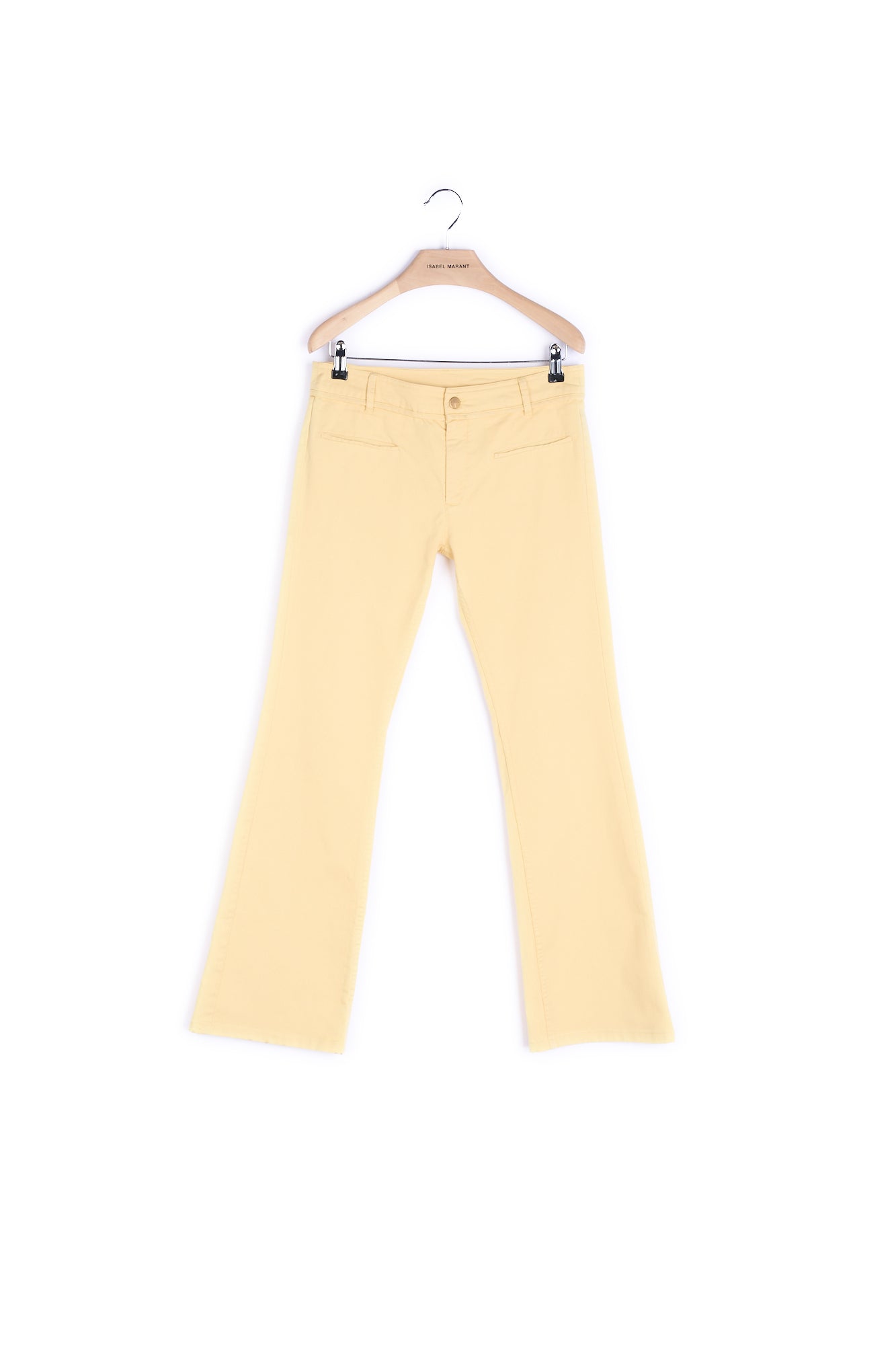 Jean Isabel Marant seconde vie