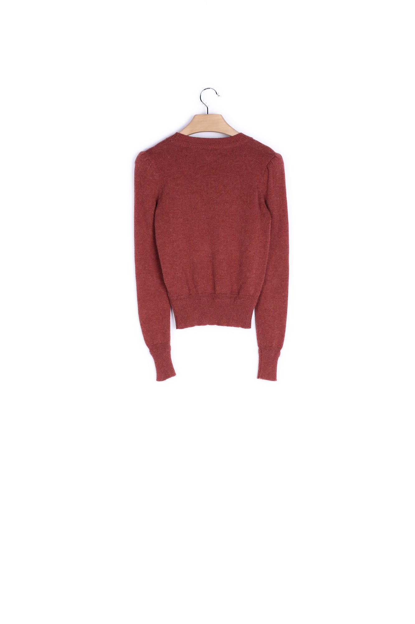 Pull Manches Longues en Coton- 38 Isabel Marant seconde vie