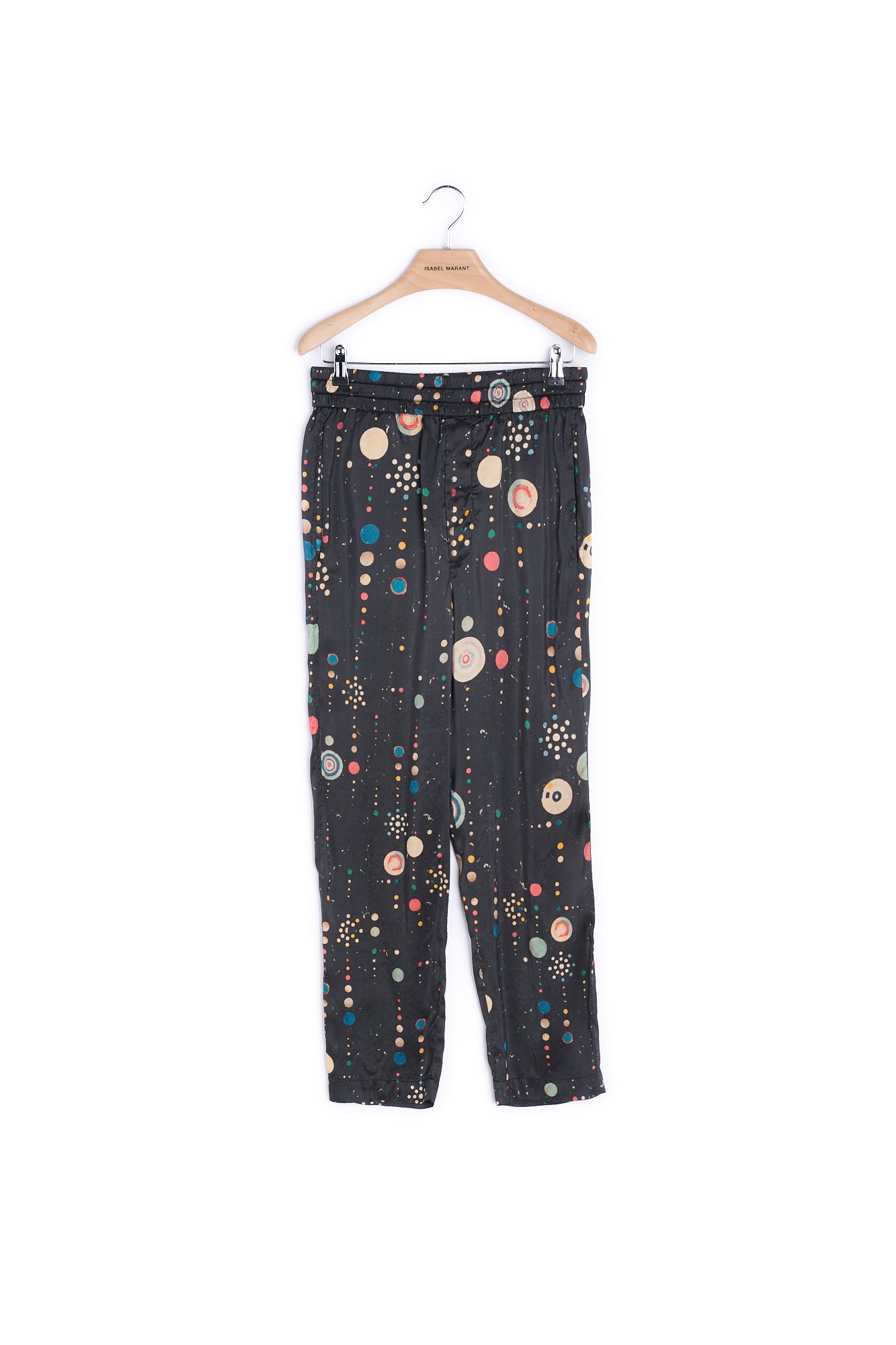 Pantalon Large Soie Isabel Marant seconde vie