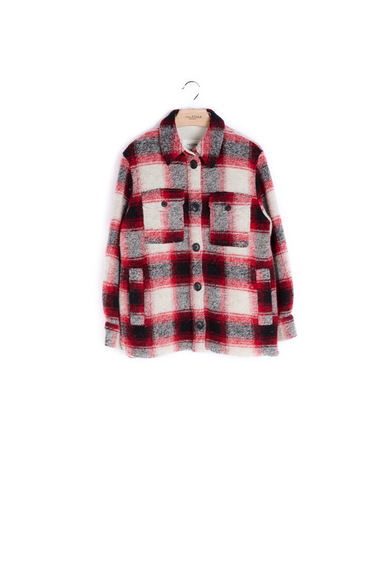 Manteau Gastoni Isabel Marant seconde vie