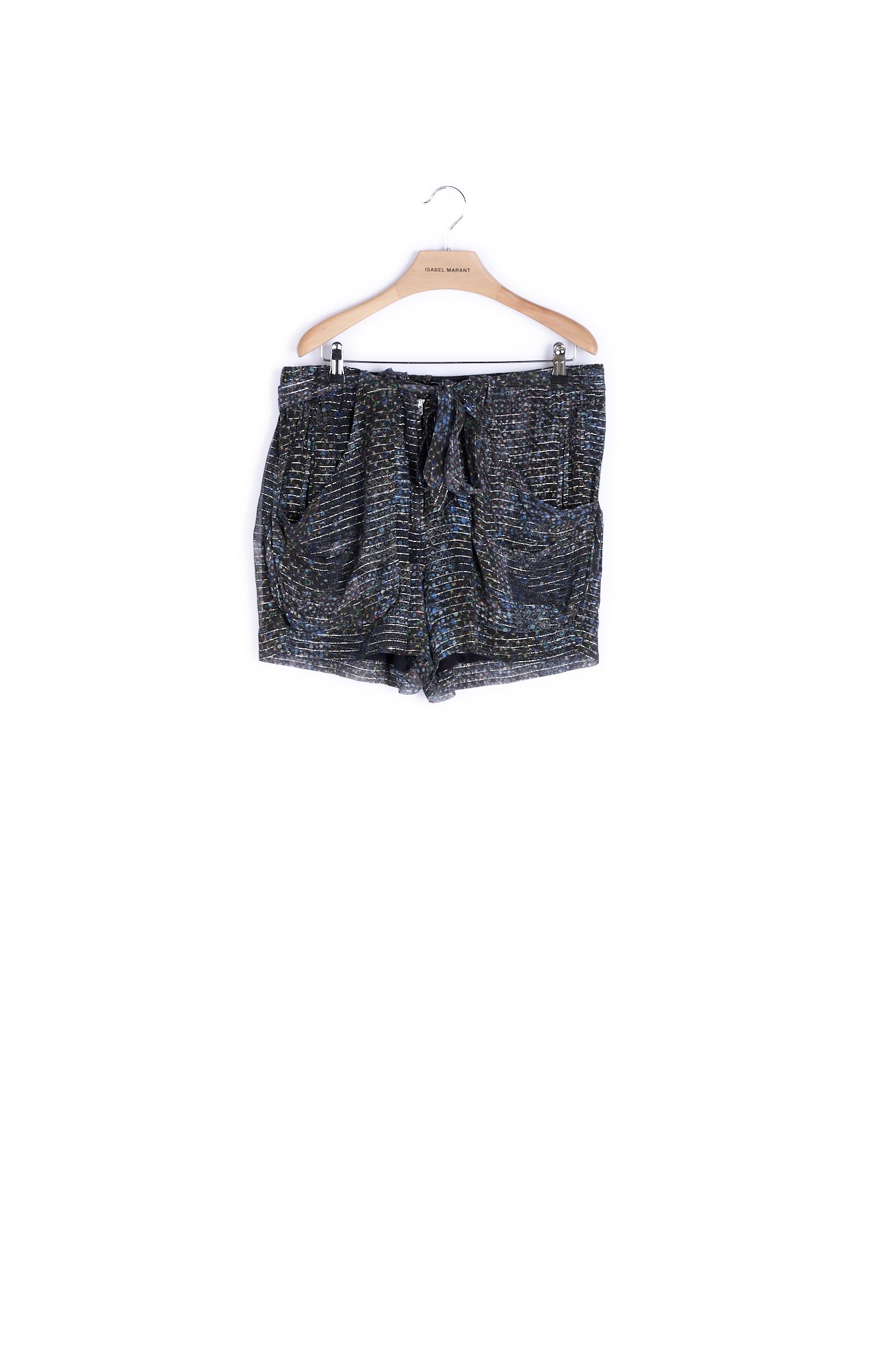 Short - Soie Isabel Marant seconde vie