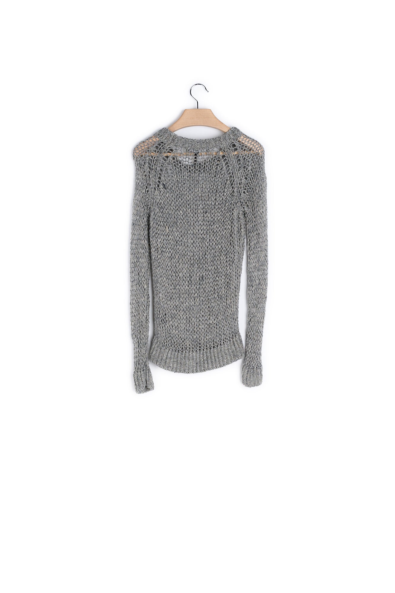 Pull Col Rond Manches Longues Isabel Marant seconde vie
