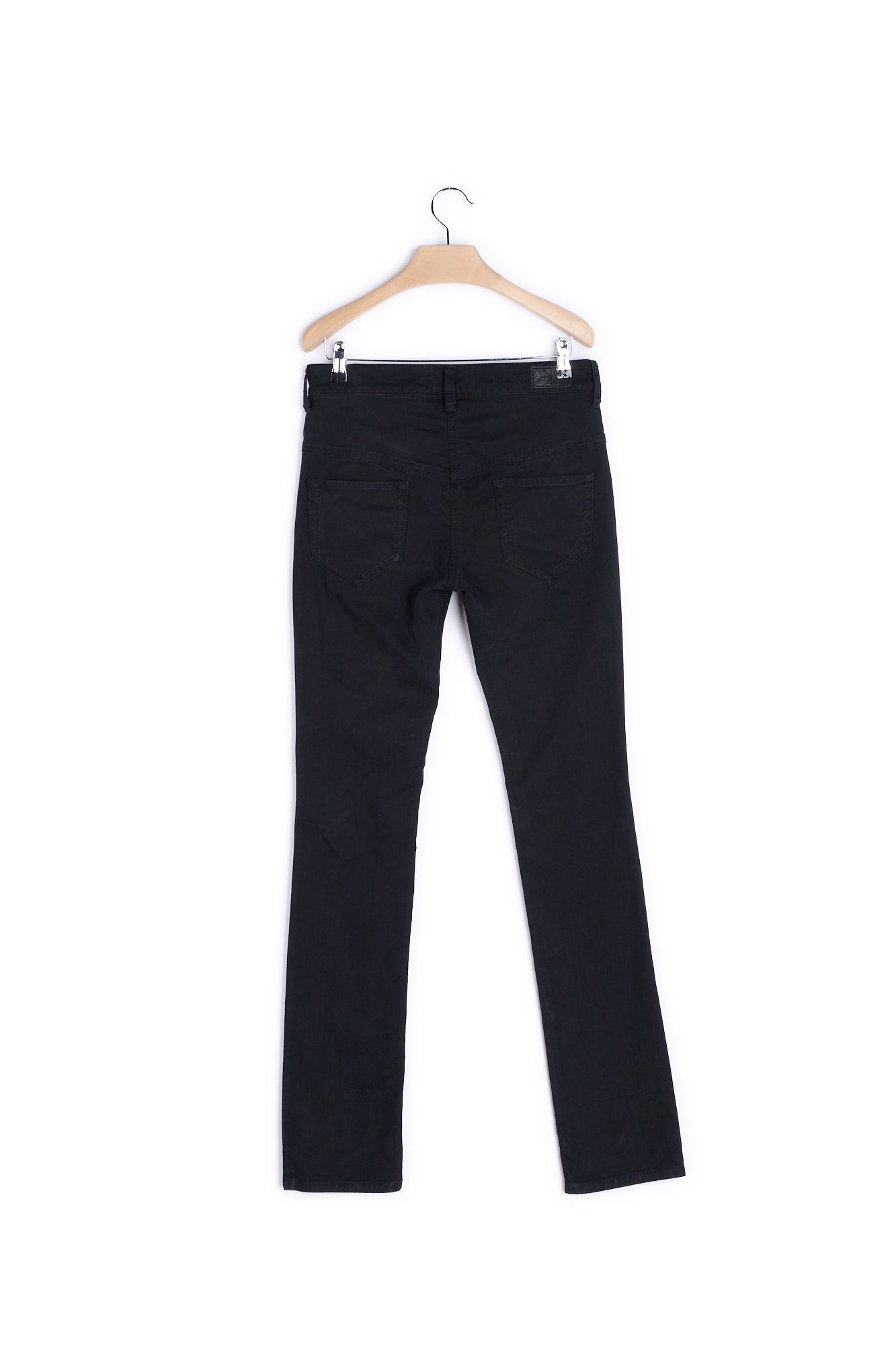 Jean Slim Coton Isabel Marant seconde vie