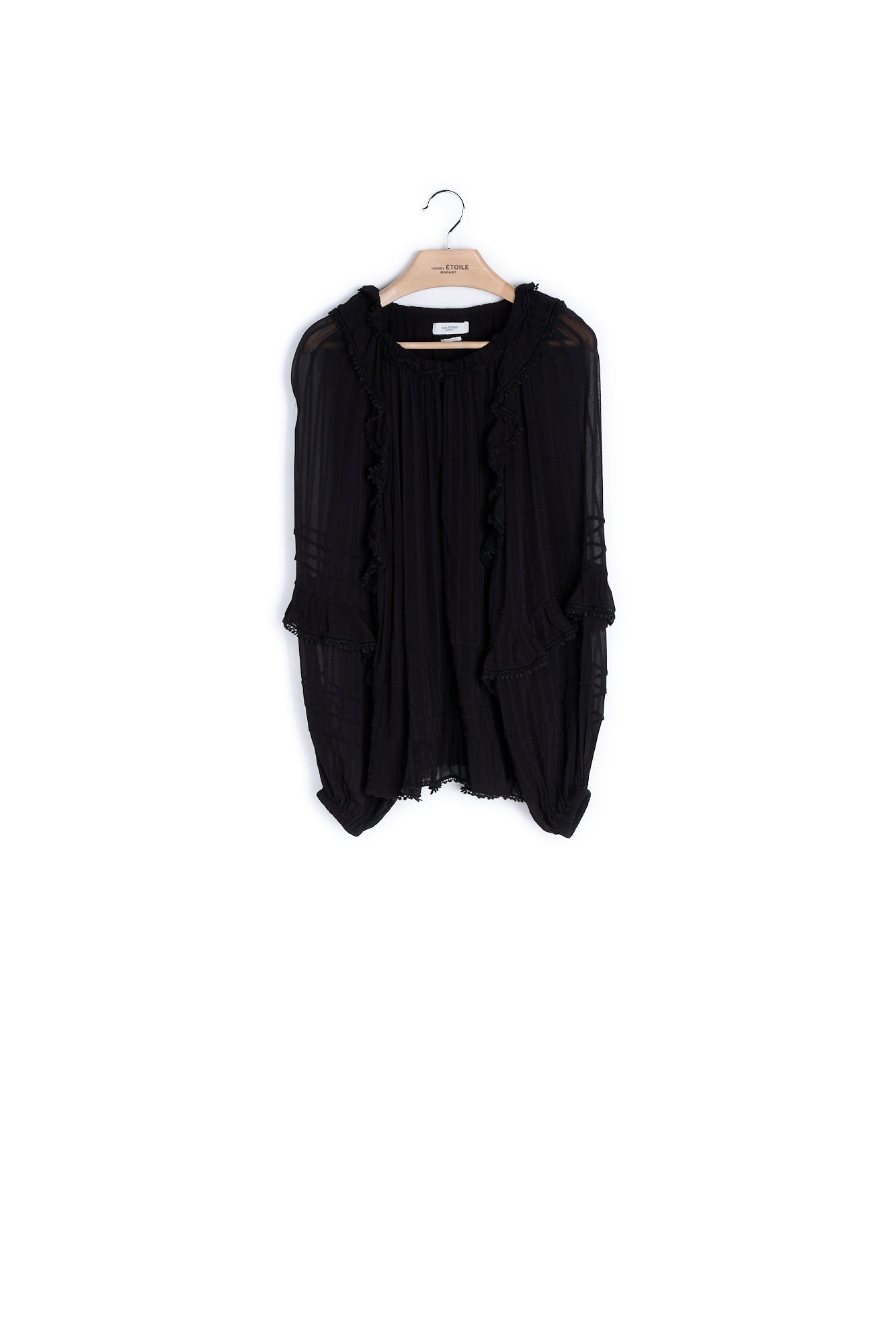 Chemise Isabel Marant seconde vie