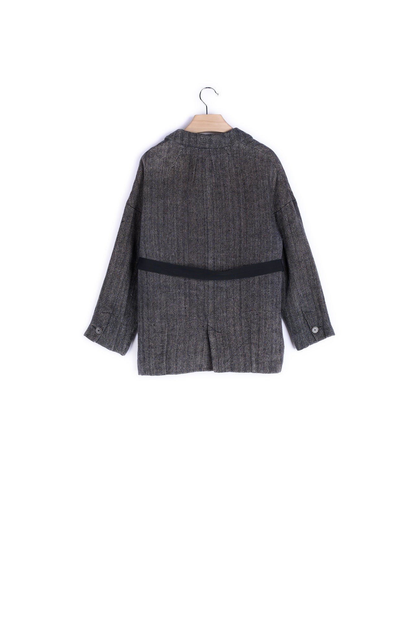 Veste Manches Longues Lin Isabel Marant seconde vie