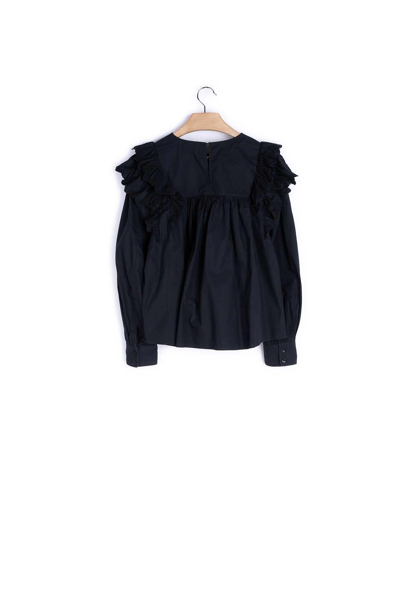 Haut Coton Isabel Marant seconde vie