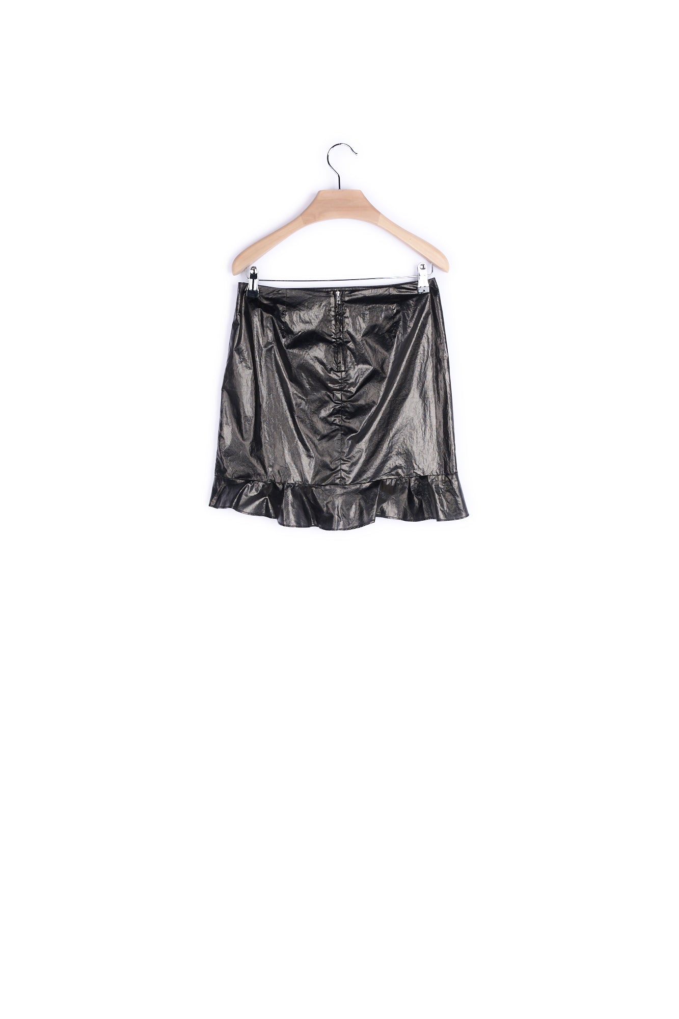 Jupe Courte Coton Isabel Marant seconde vie