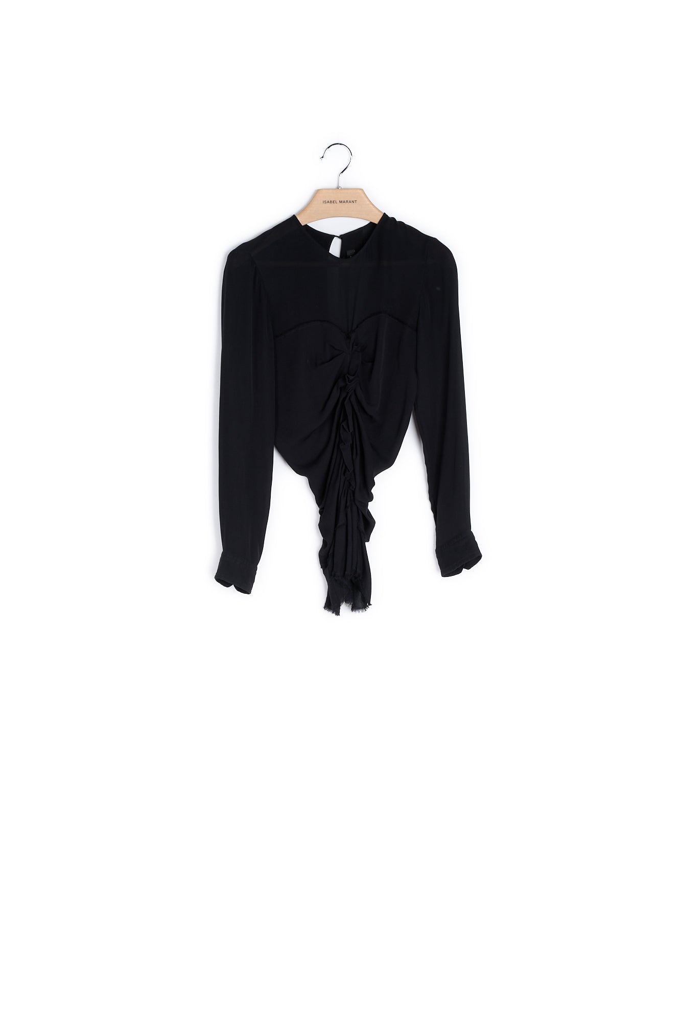 Blouse manches longues - 38 Isabel Marant seconde vie