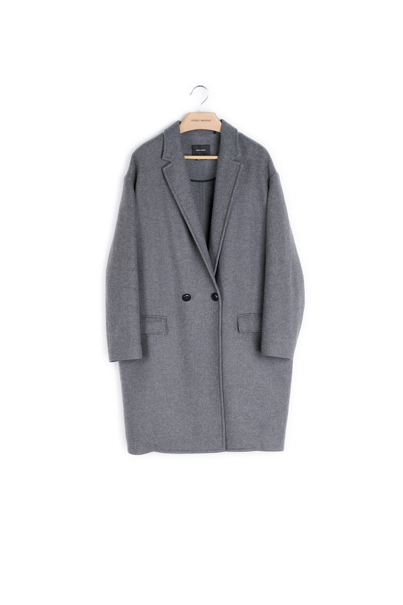 Manteau Laine - 34 Isabel Marant seconde vie