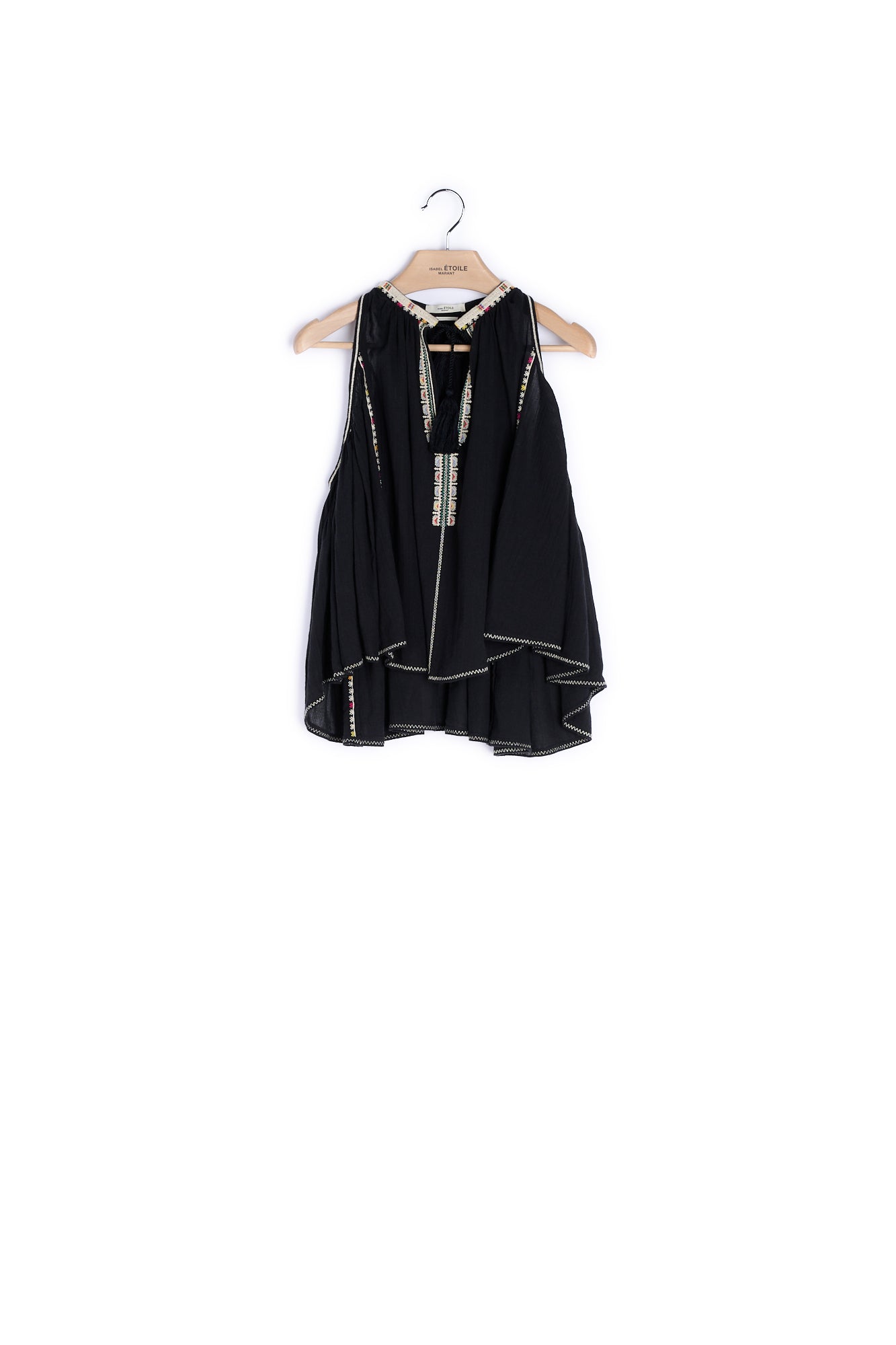 Haut sans manches fluide - 34 Isabel Marant seconde vie