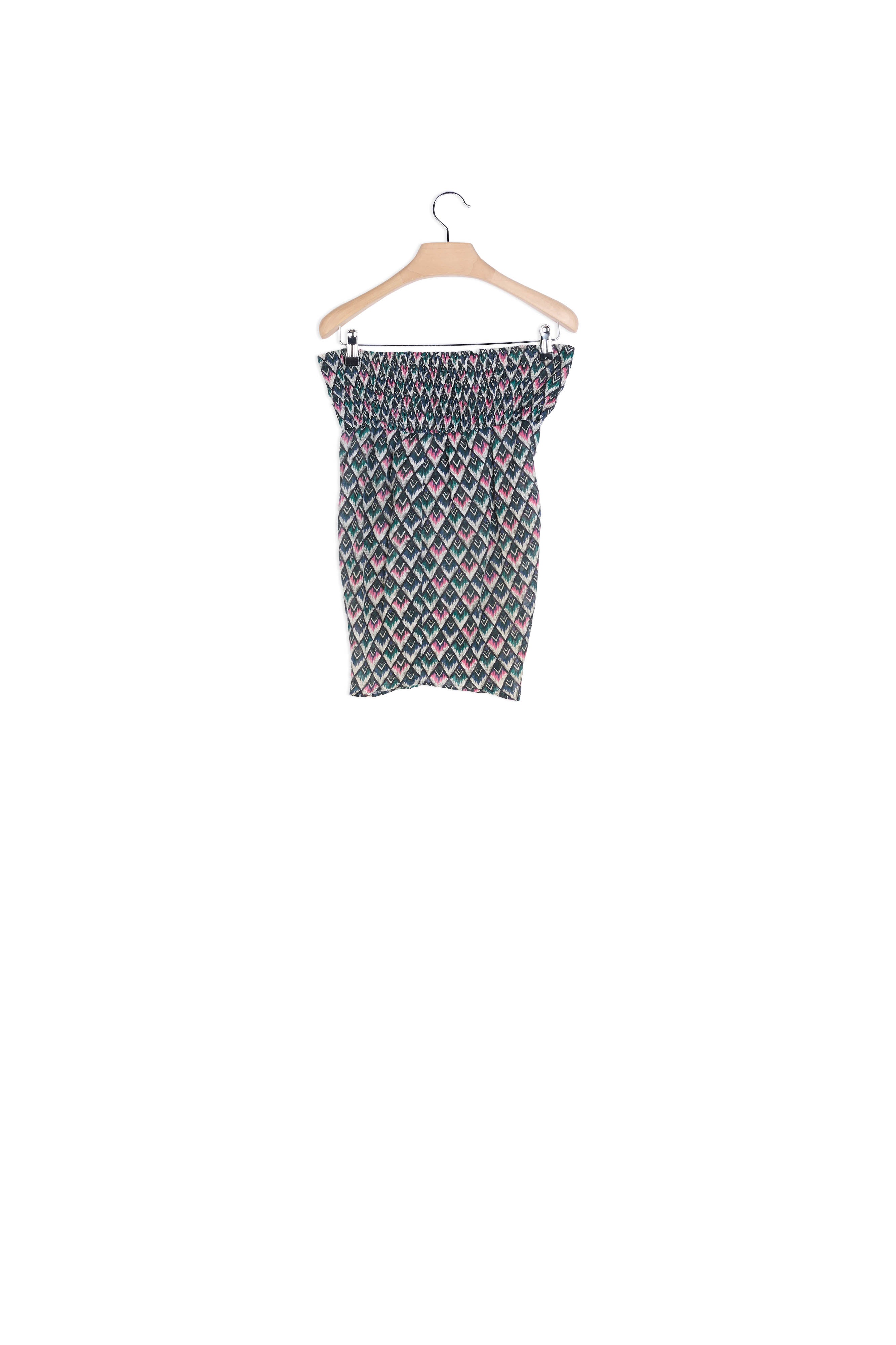 Jupe Isabel Marant seconde vie