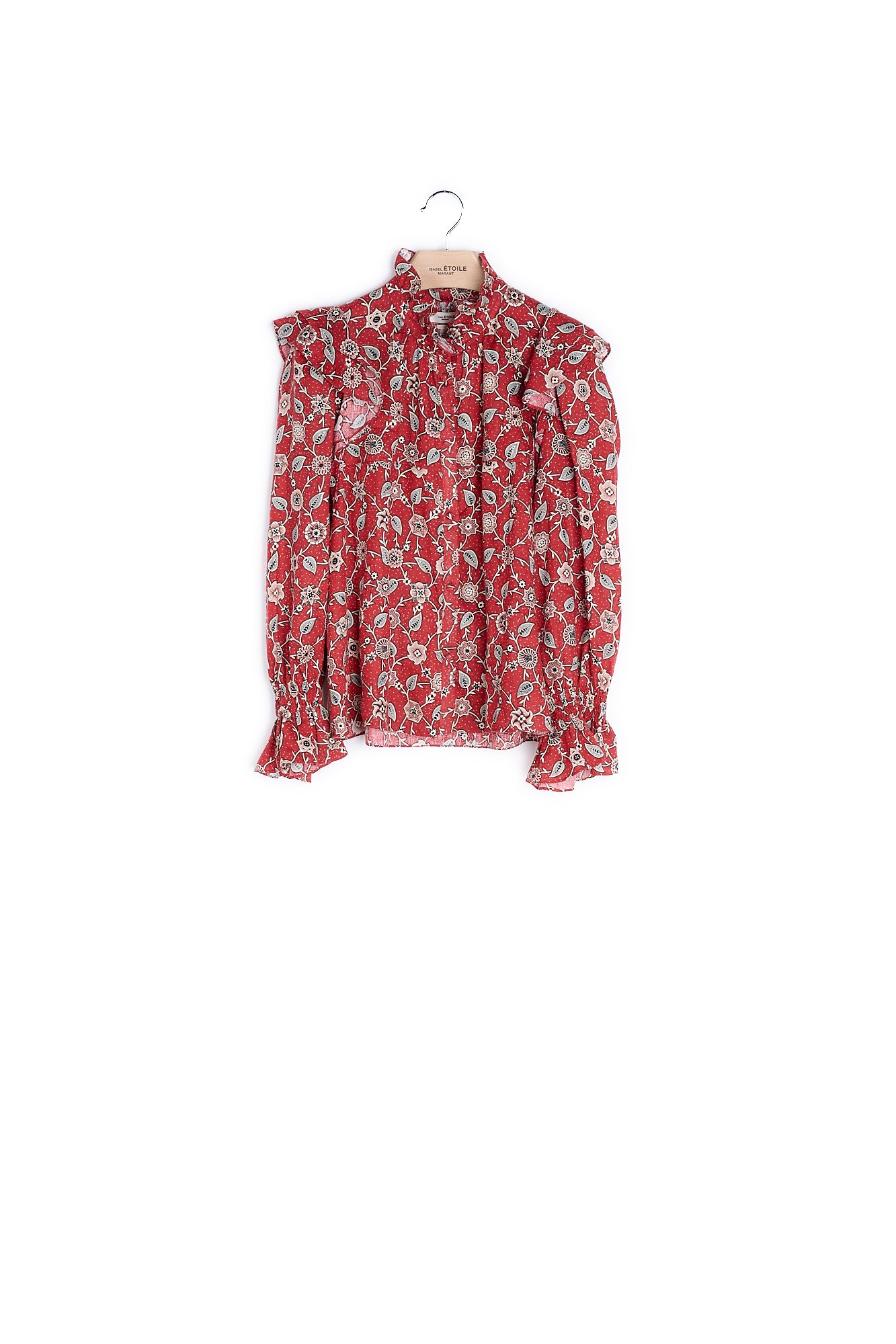 Haut Tedy Isabel Marant seconde vie