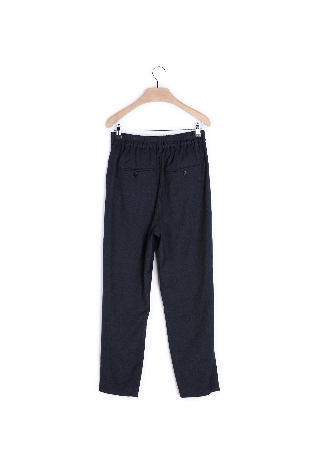 Pantalon Laine Oversize Faume - seconde main