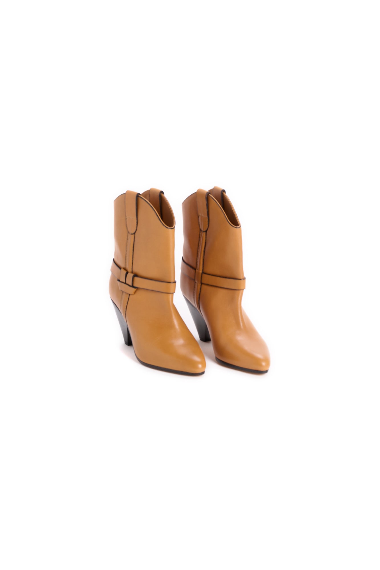 Bottines Deane Isabel Marant seconde vie