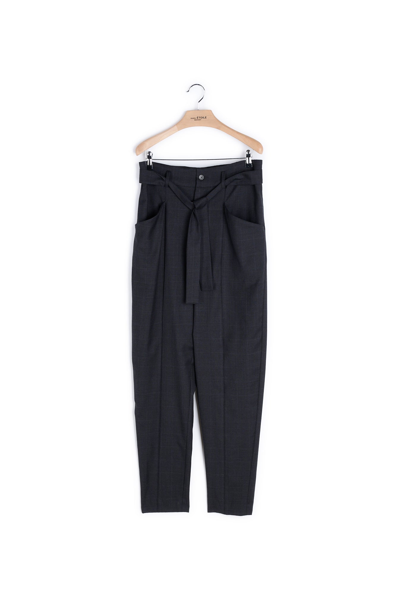 Pantalon Coton Isabel Marant seconde vie
