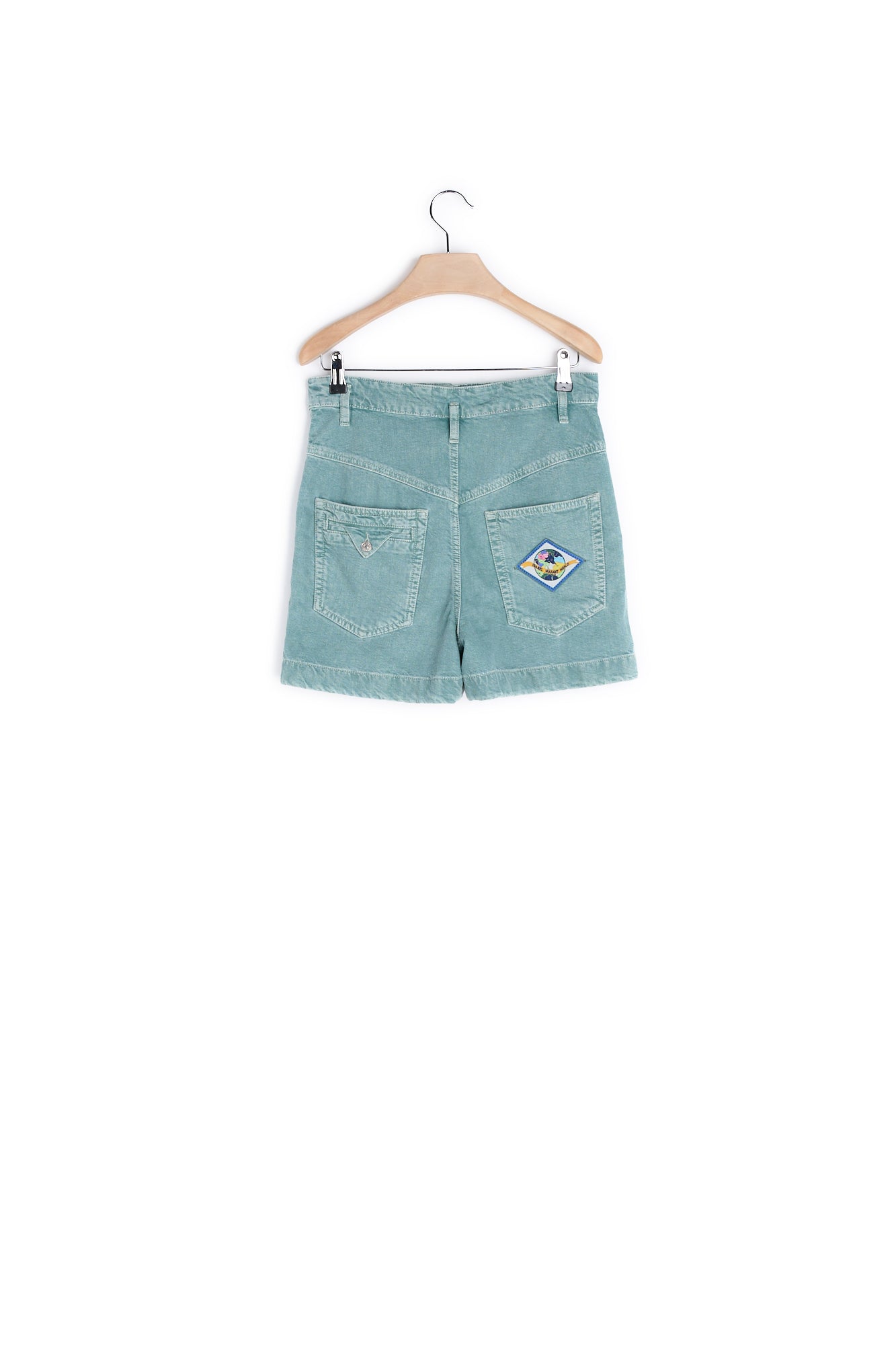 Short Isabel Marant seconde vie