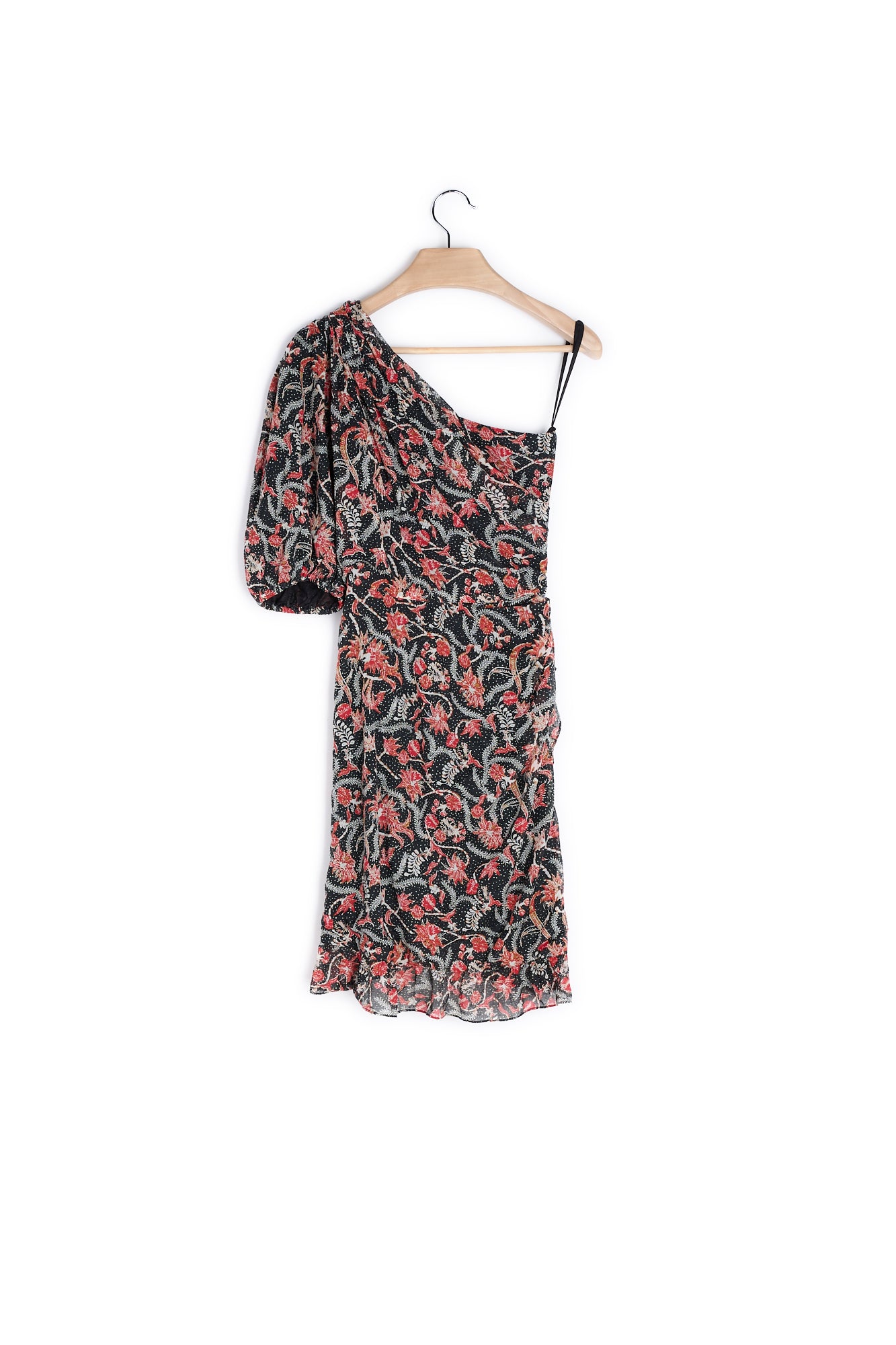 Robe Coton Isabel Marant seconde vie
