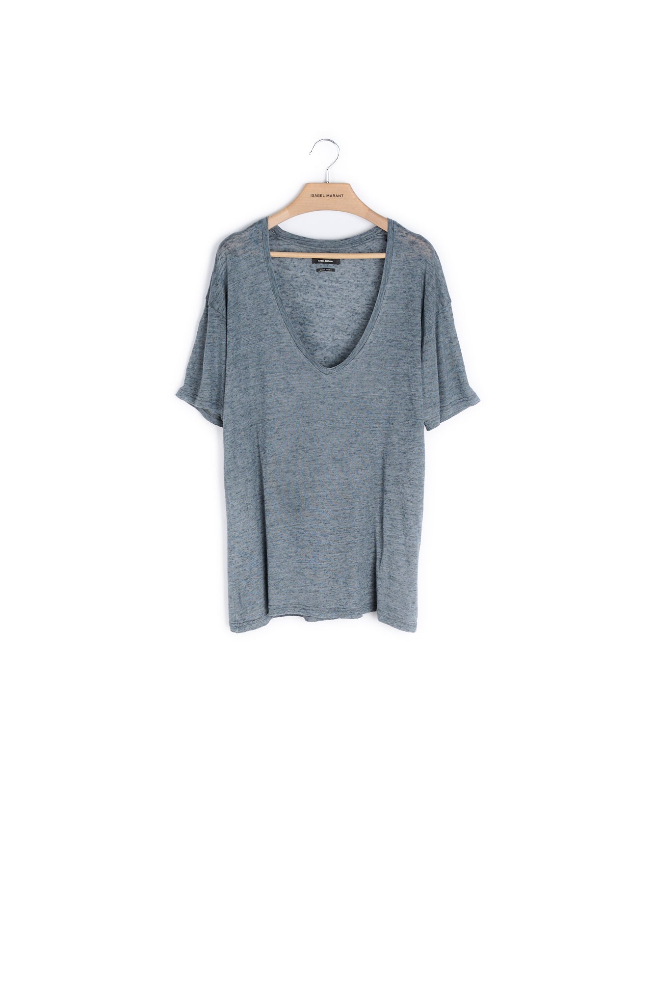 Haut Lin Isabel Marant seconde vie